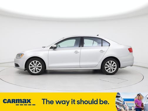 2014 Volkswagen Jetta SE