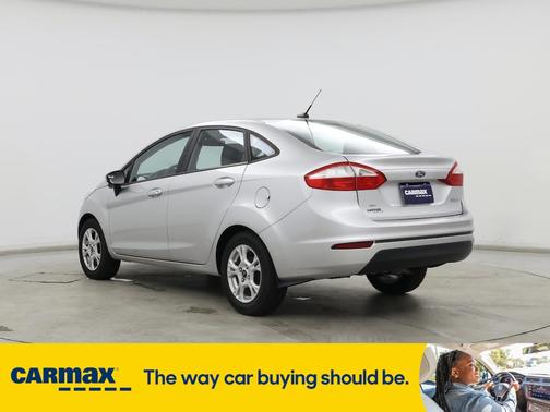 2016 Ford Fiesta SE
