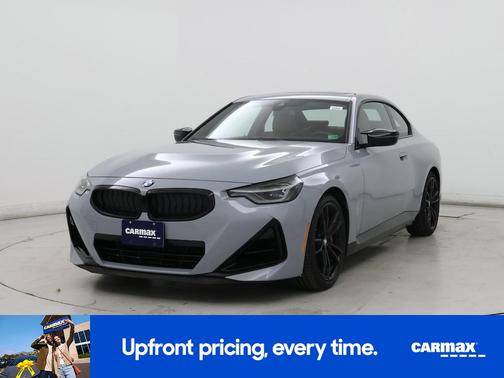 2024 BMW M240 XI