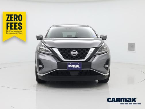 Gray 2023 Nissan Murano SL