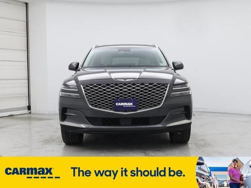 2022 Genesis GV80