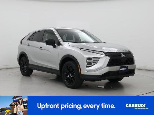 Silver 2023 Mitsubishi Eclipse Cross LE