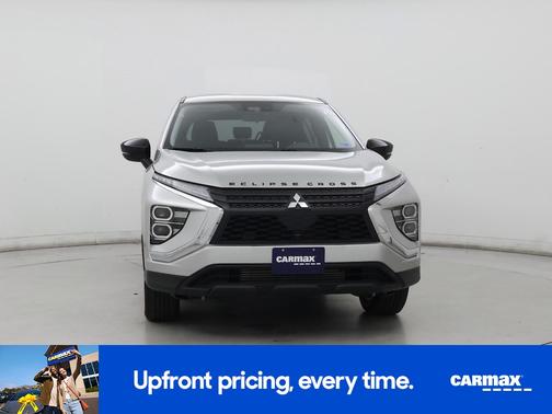 Silver 2023 Mitsubishi Eclipse Cross LE
