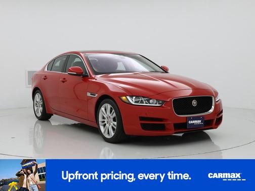 2019 Jaguar XE 25t Premium
