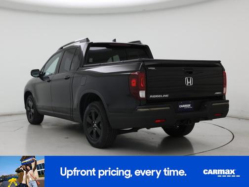 2019 Honda Ridgeline Black Edition