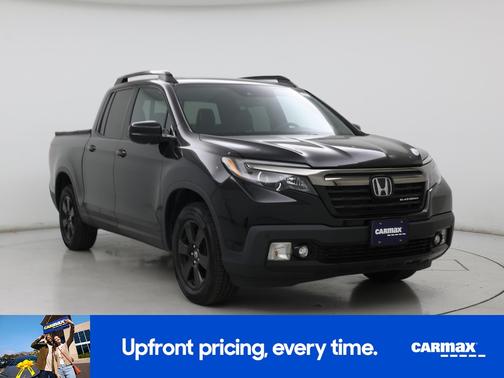 2019 Honda Ridgeline Black Edition