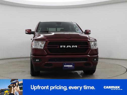 2021 RAM 1500 Bighorn