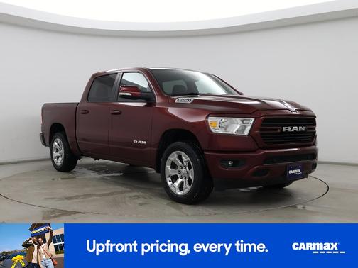 2021 RAM 1500 Bighorn