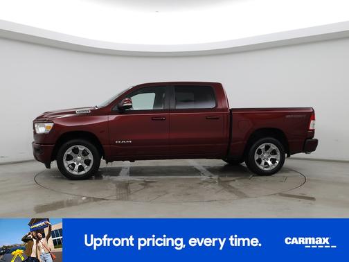 2021 RAM 1500 Bighorn