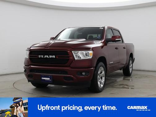2021 RAM 1500 Bighorn