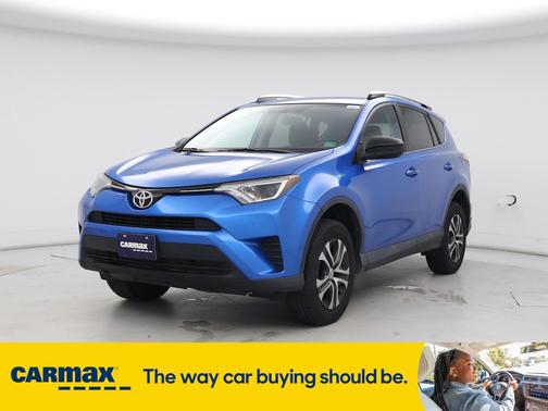 2016 Toyota RAV4 LE