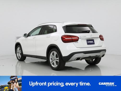 2020 Mercedes-Benz GLA 250 