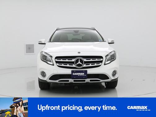 2020 Mercedes-Benz GLA 250 