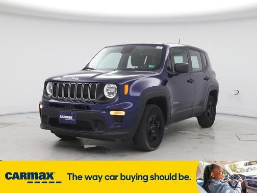 2021 Jeep Renegade Sport