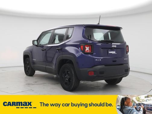 2021 Jeep Renegade Sport