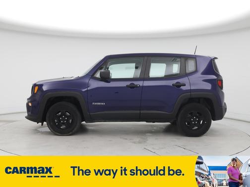 2021 Jeep Renegade Sport