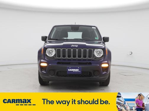 2021 Jeep Renegade Sport