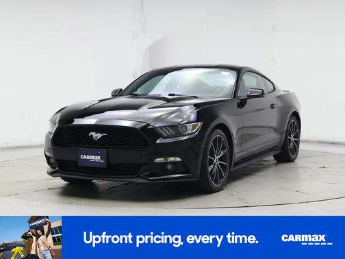 2017 Ford Mustang Ecoboost Premium