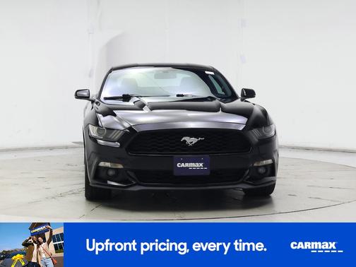 2017 Ford Mustang Ecoboost Premium