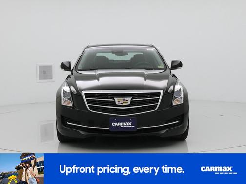 2018 Cadillac ATS Luxury