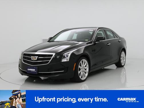 2018 Cadillac ATS Luxury