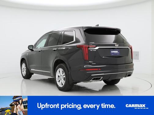 2023 Cadillac XT6 Luxury