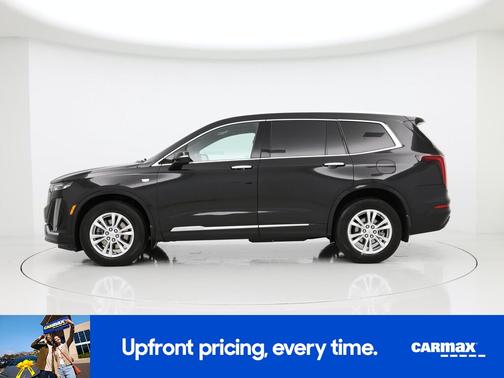 2023 Cadillac XT6 Luxury