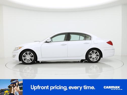 2014 Hyundai Genesis 
