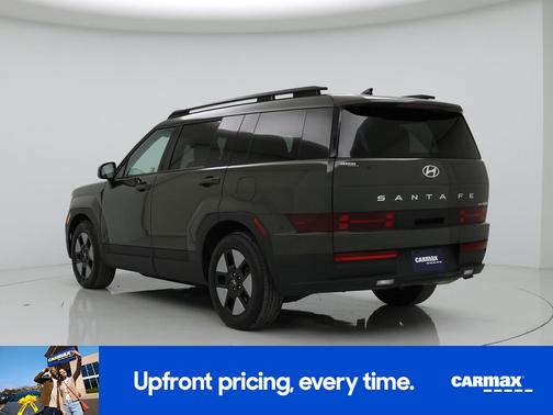 2024 Hyundai SANTA FE HEV SEL