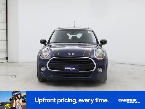 Blue 2017 MINI Hardtop