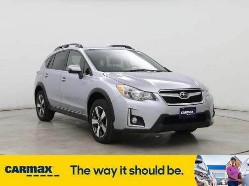 2016 Subaru Crosstrek Hybrid