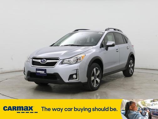 2016 Subaru Crosstrek Hybrid