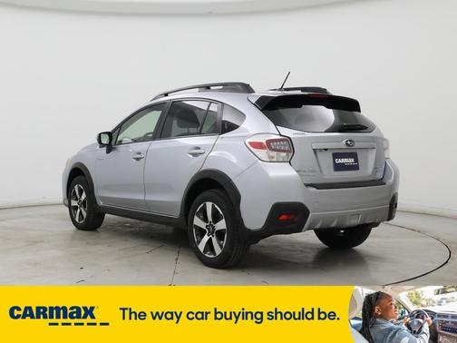 2016 Subaru Crosstrek Hybrid