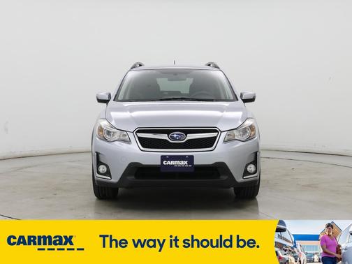 2016 Subaru Crosstrek Hybrid