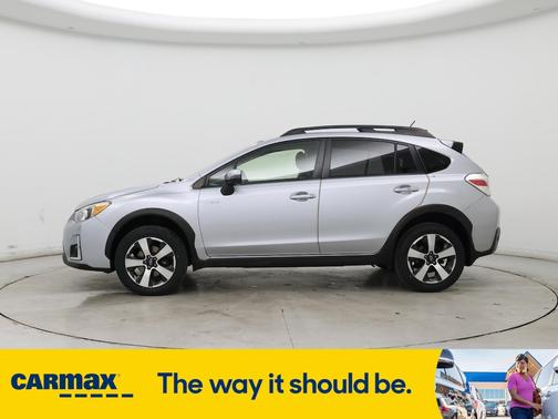 2016 Subaru Crosstrek Hybrid