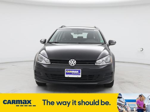 2017 Volkswagen Golf S