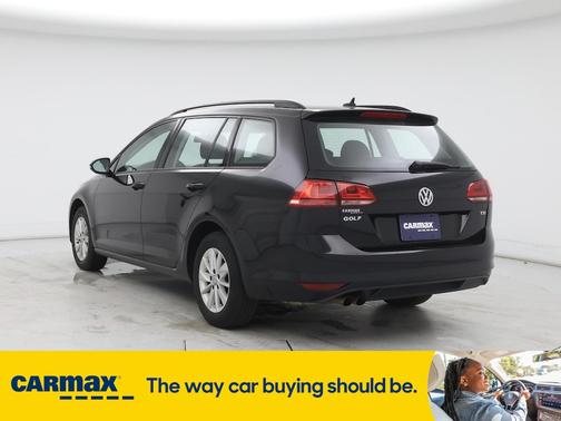 2017 Volkswagen Golf S