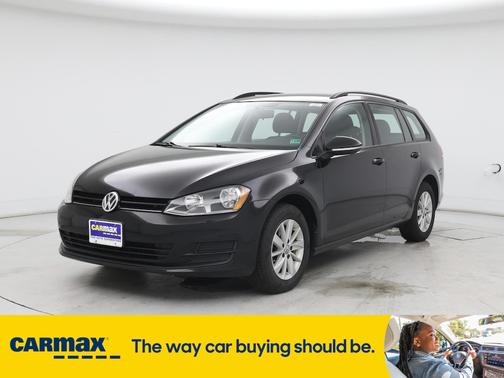 2017 Volkswagen Golf S