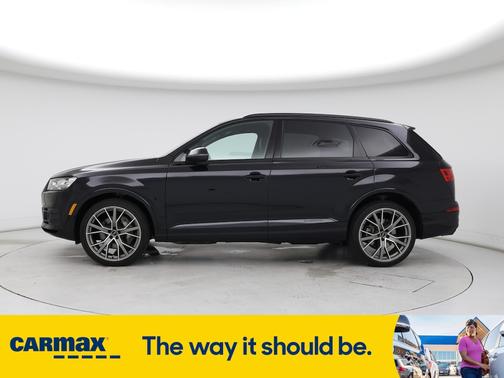 2019 Audi Q7 Prestige