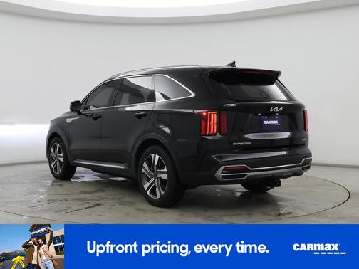 2023 Kia Sorento Hybrid SX Prestige