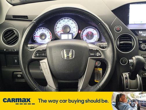 2013 Honda Pilot EX-L