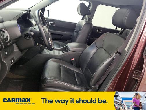 2013 Honda Pilot EX-L
