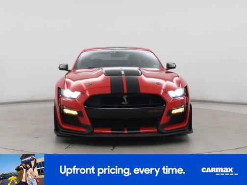 2020 Ford Mustang Shelby GT500