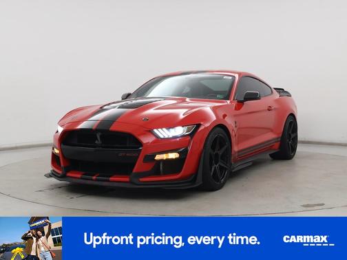 2020 Ford Mustang Shelby GT500
