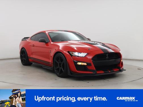 2020 Ford Mustang Shelby GT500