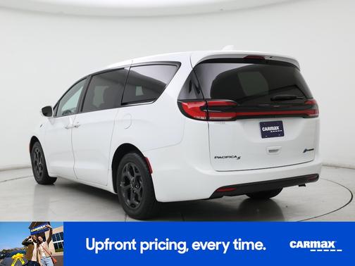 2022 Chrysler Pacifica Hybrid Touring L