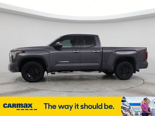 2022 Toyota Tundra Limited