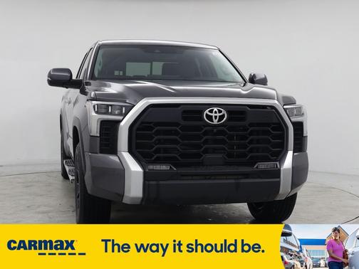 2022 Toyota Tundra Limited