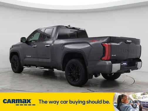 2022 Toyota Tundra Limited