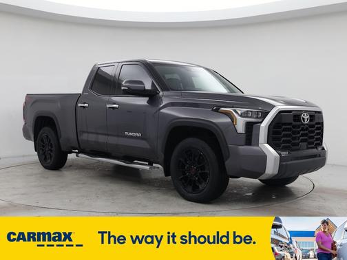 2022 Toyota Tundra Limited